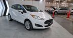 Ford Fiesta Kinetic Design 1.6 16V TITANIUM Hatchback 2016