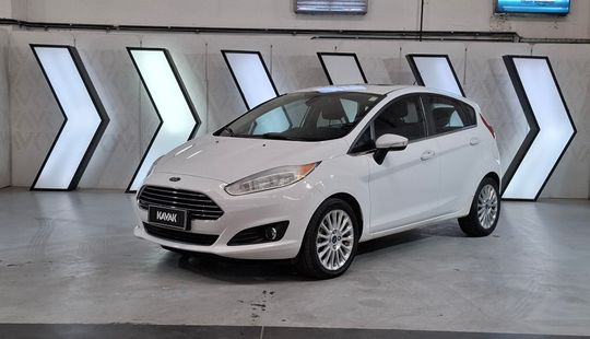 Ford • Fiesta Kinetic Design