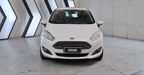 Ford Fiesta Kinetic Design 1.6 16V TITANIUM Hatchback 2016