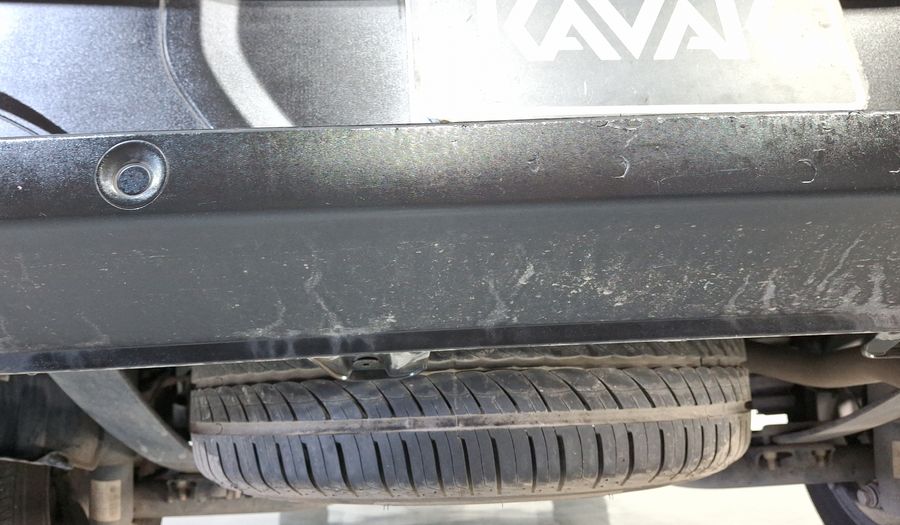 Ram 700 1.3 LARAMIE CREW CAB Pickup 2023