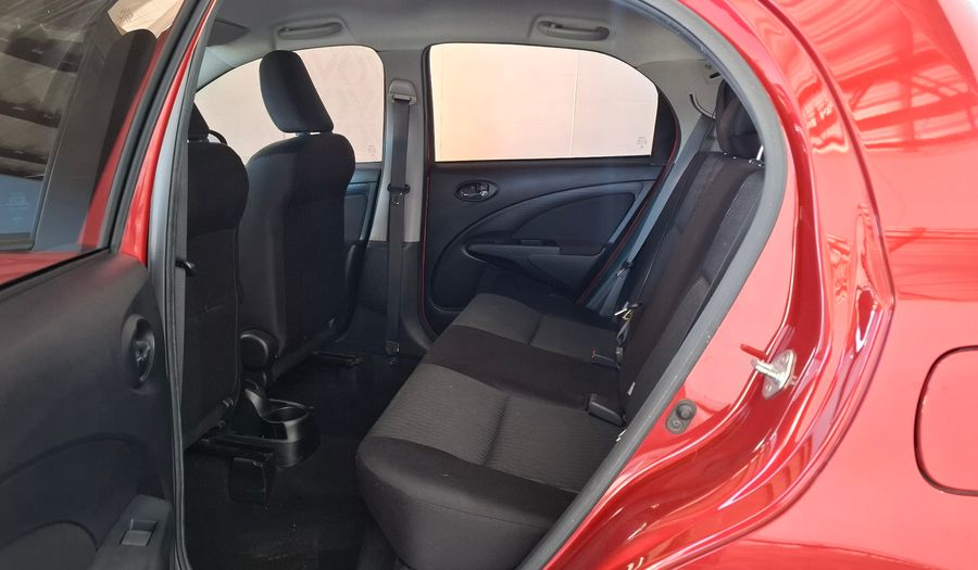 Toyota Etios 1.5 XLS AUTO Hatchback 2021