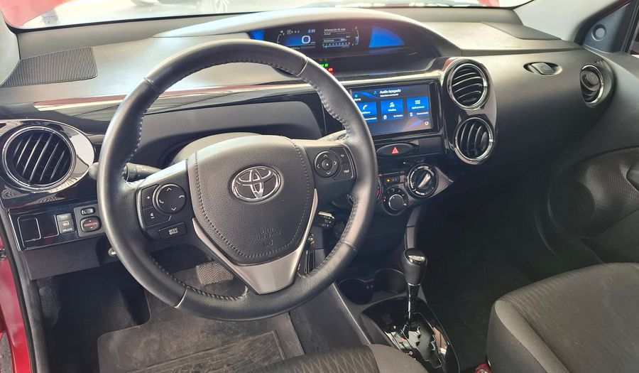 Toyota Etios 1.5 XLS AUTO Hatchback 2021