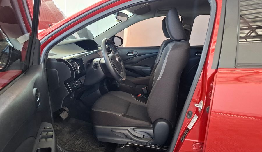 Toyota Etios 1.5 XLS AUTO Hatchback 2021