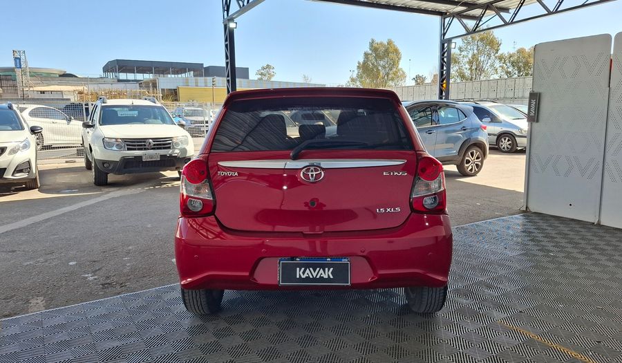 Toyota Etios 1.5 XLS AUTO Hatchback 2021