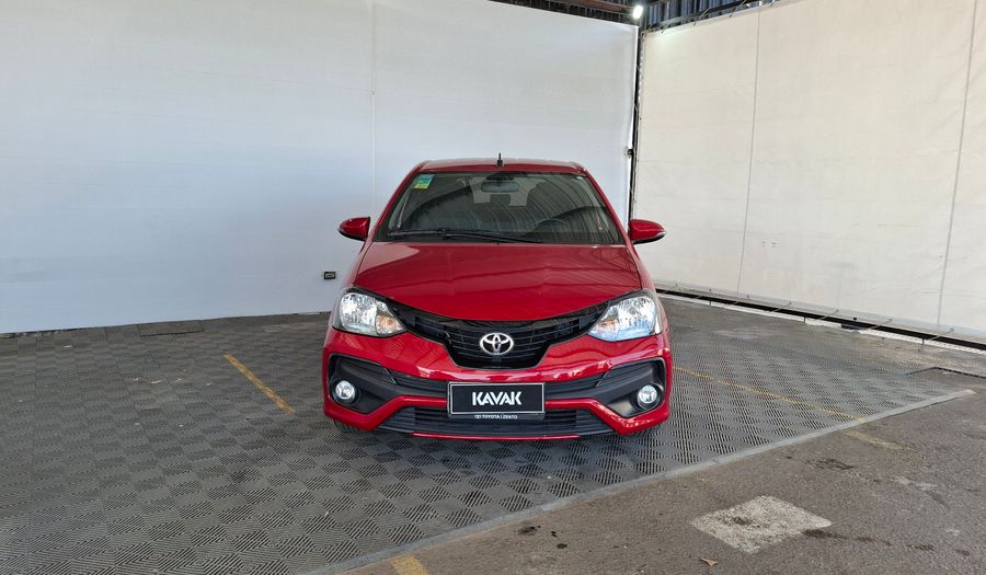 Toyota Etios 1.5 XLS AUTO Hatchback 2021