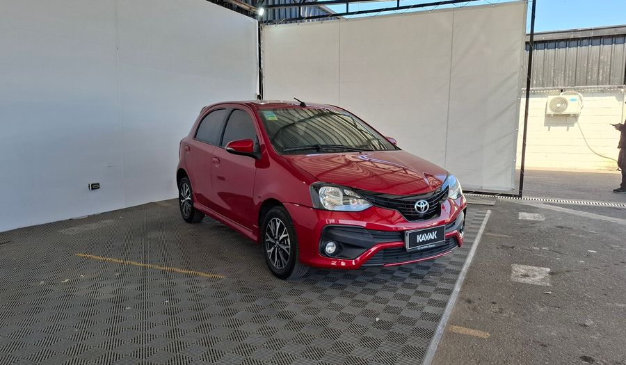 Toyota Etios 1.5 XLS AUTO Hatchback 2021