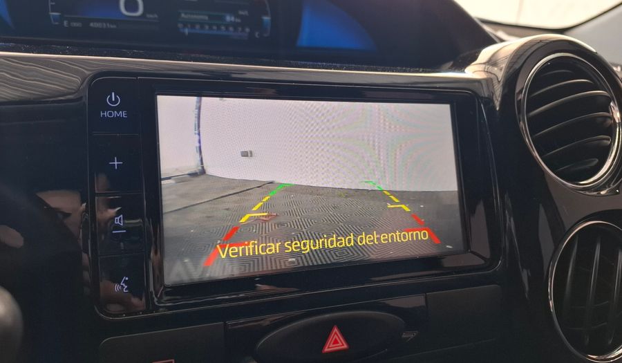 Toyota Etios 1.5 XLS AUTO Hatchback 2021