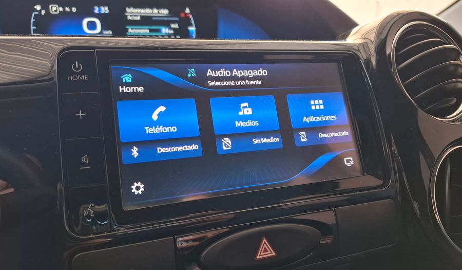 Toyota Etios 1.5 XLS AUTO Hatchback 2021