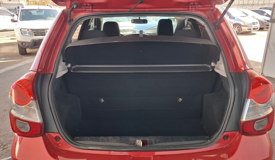 Toyota Etios 1.5 XLS AUTO Hatchback 2021