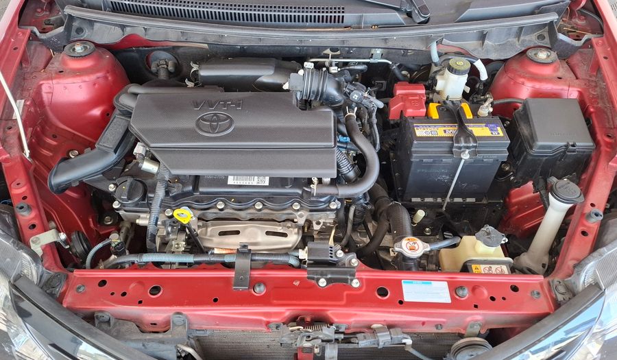Toyota Etios 1.5 XLS AUTO Hatchback 2021