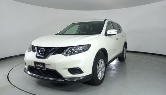 Nissan • X-Trail