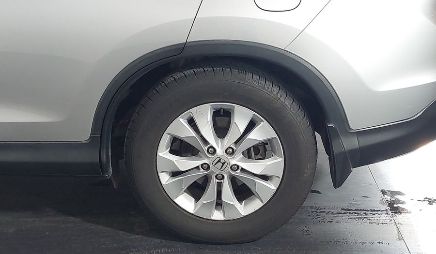 Honda Cr-v 2.0 16V EXL FLEXONE AUTO Suv 2013