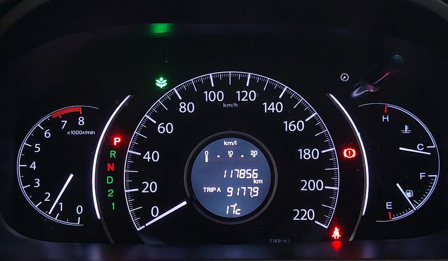 Honda Cr-v 2.0 16V EXL FLEXONE AUTO Suv 2013
