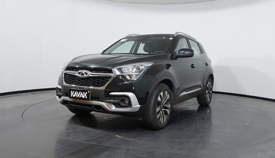 Chery • Tiggo 5x