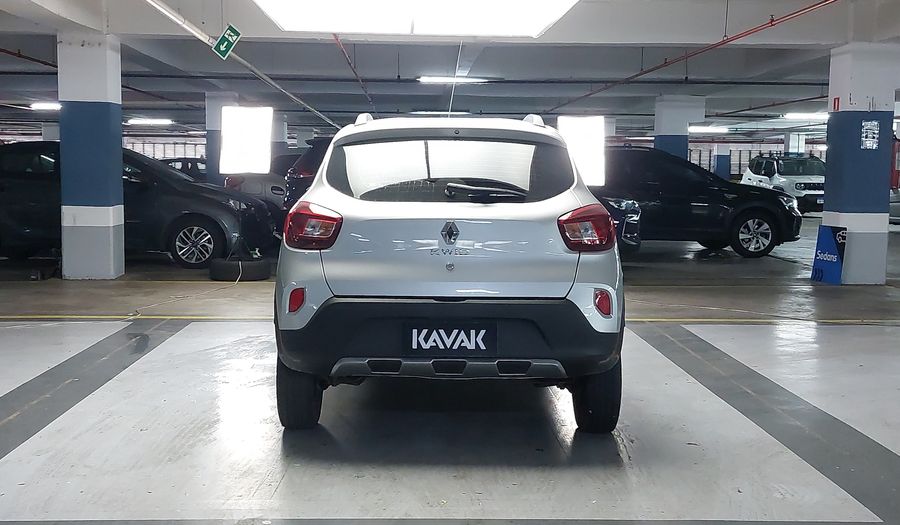 Renault Kwid 1.0 OUTSIDER Hatchback 2023