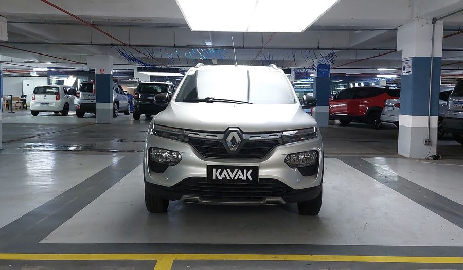 Renault Kwid 1.0 OUTSIDER Hatchback 2023