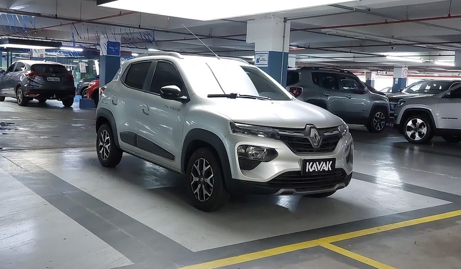 Renault Kwid 1.0 OUTSIDER Hatchback 2023
