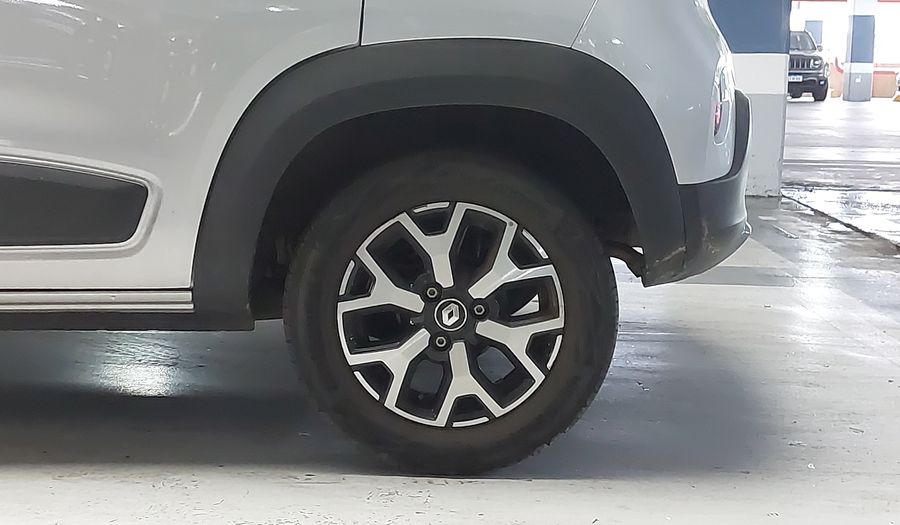 Renault Kwid 1.0 OUTSIDER Hatchback 2023