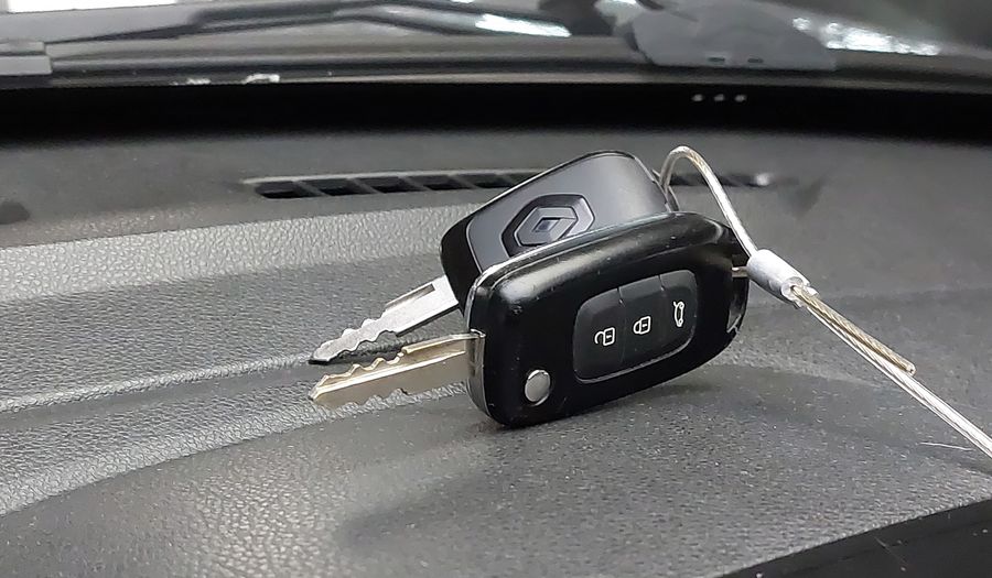 Renault Kwid 1.0 OUTSIDER Hatchback 2023