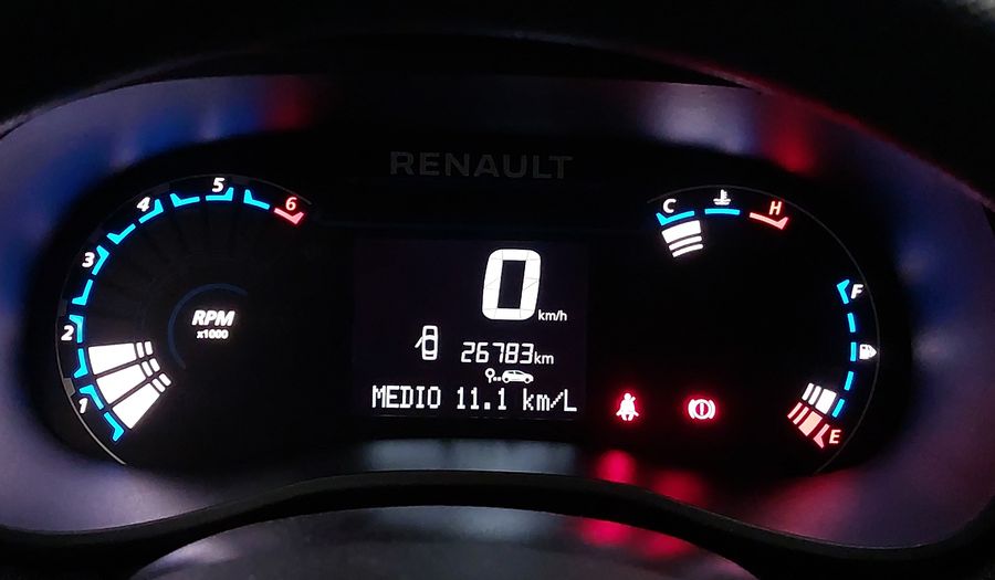 Renault Kwid 1.0 OUTSIDER Hatchback 2023