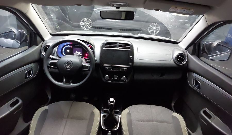 Renault Kwid 1.0 OUTSIDER Hatchback 2023