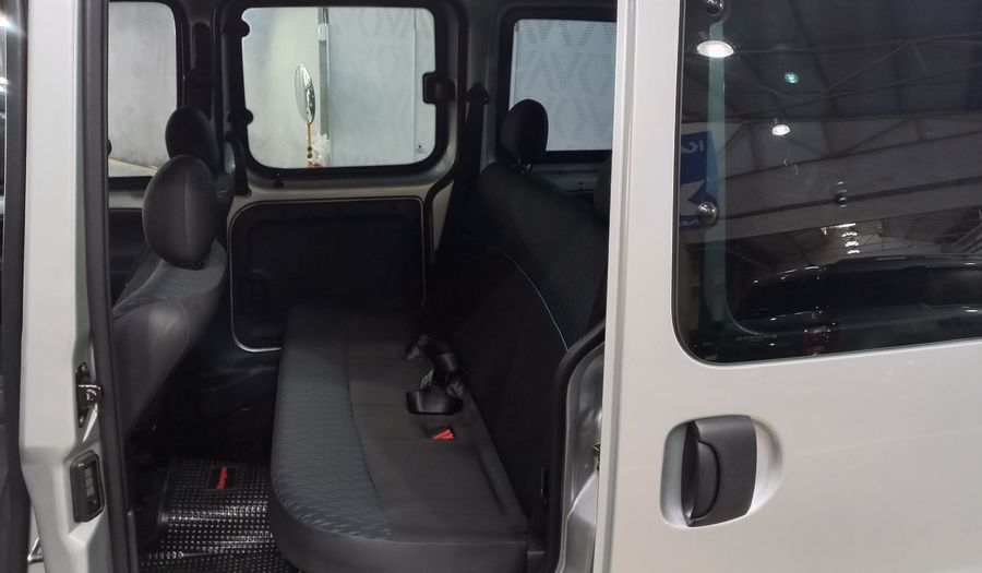 Renault Kangoo 1.6 CONFORT C/A 5P Van 2016