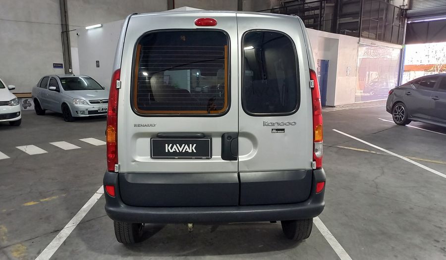 Renault Kangoo 1.6 CONFORT C/A 5P Van 2016