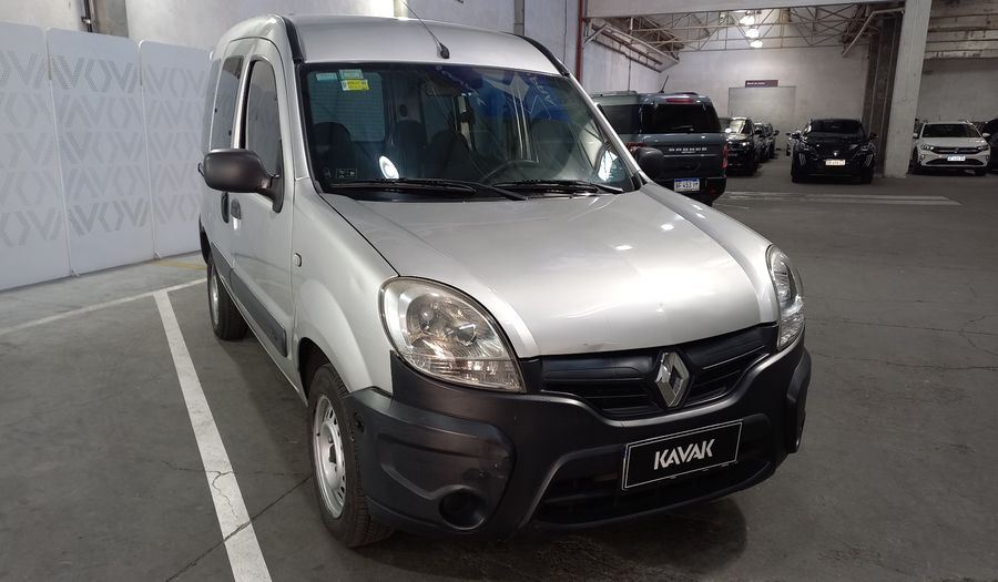 Renault Kangoo 1.6 CONFORT C/A 5P Van 2016