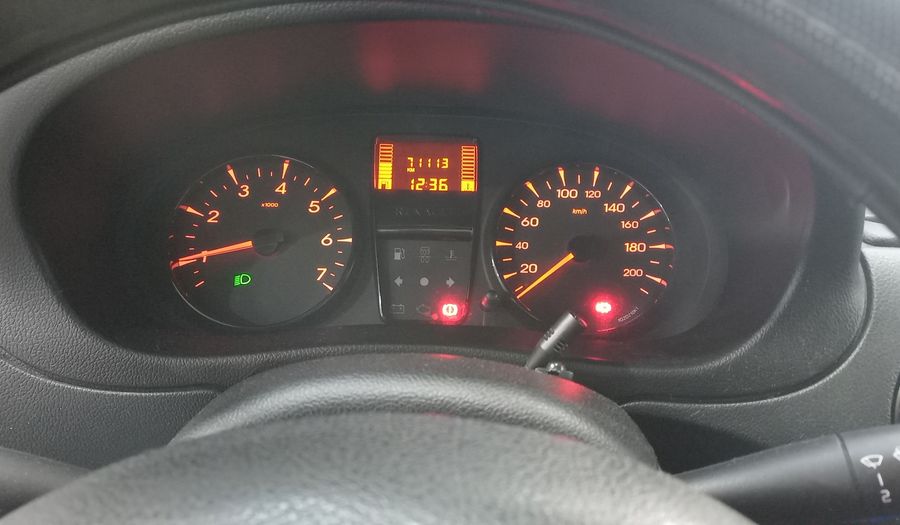 Renault Kangoo 1.6 CONFORT C/A 5P Van 2016