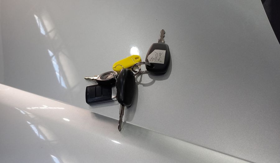 Renault Kangoo 1.6 CONFORT C/A 5P Van 2016