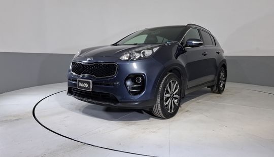 Kia • Sportage