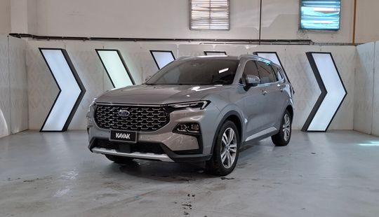 Ford • Territory