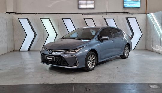 Toyota • Corolla