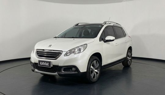 Peugeot • 2008