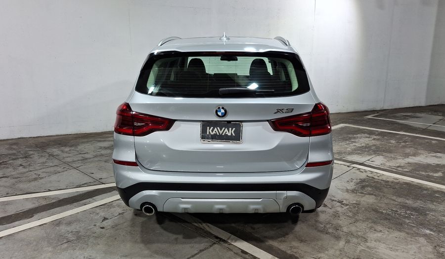 Bmw X3 2.0 XDRIVE30IA X LINE AUTO 4WD Suv 2018