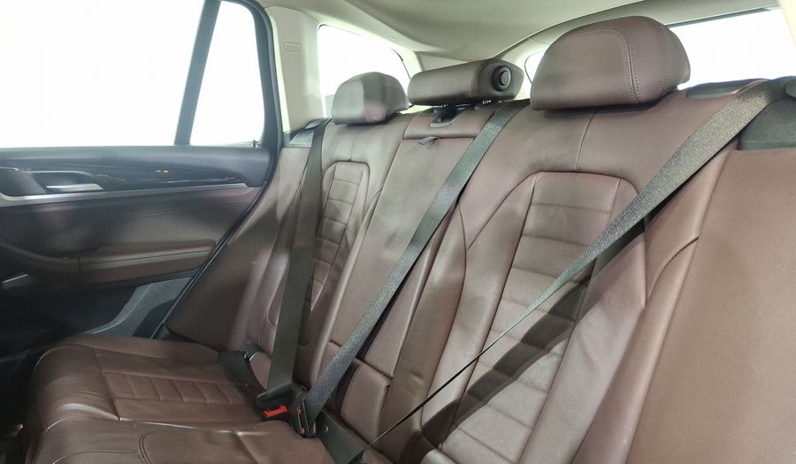 Bmw X3 2.0 XDRIVE30IA X LINE AUTO 4WD Suv 2018