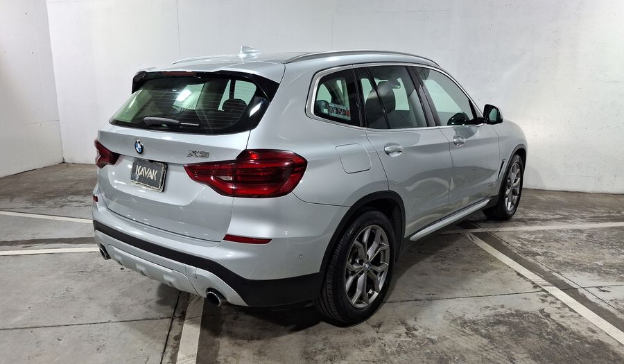 Bmw X3 2.0 XDRIVE30IA X LINE AUTO 4WD Suv 2018