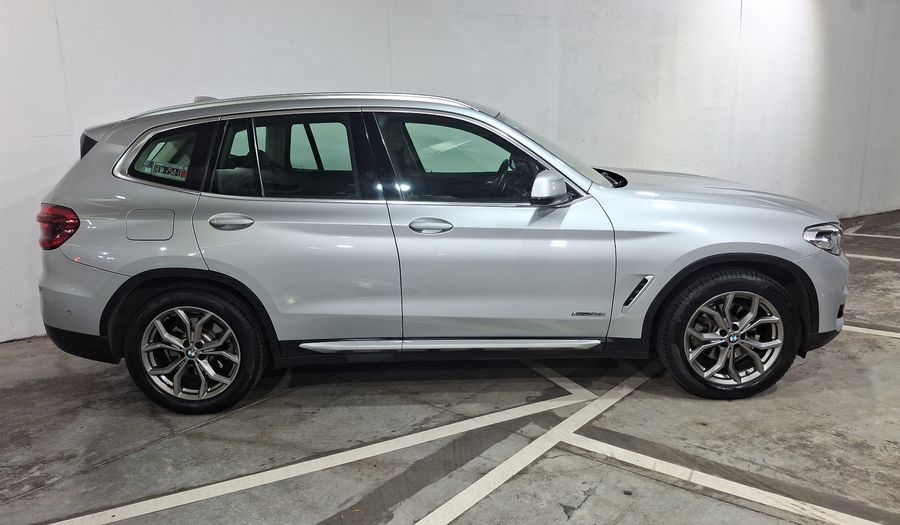 Bmw X3 2.0 XDRIVE30IA X LINE AUTO 4WD Suv 2018