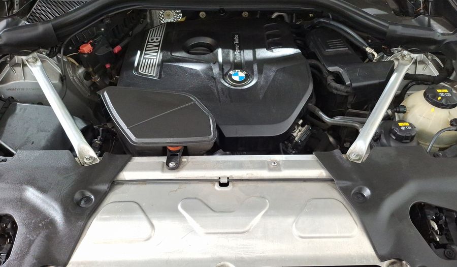Bmw X3 2.0 XDRIVE30IA X LINE AUTO 4WD Suv 2018
