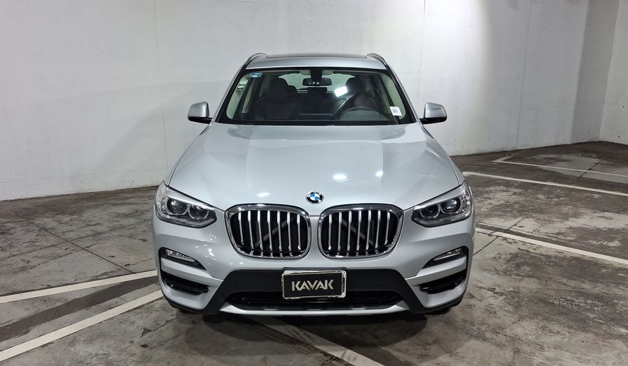 Bmw X3 2.0 XDRIVE30IA X LINE AUTO 4WD Suv 2018