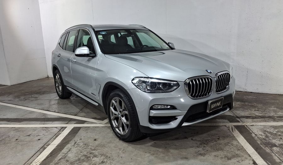 Bmw X3 2.0 XDRIVE30IA X LINE AUTO 4WD Suv 2018
