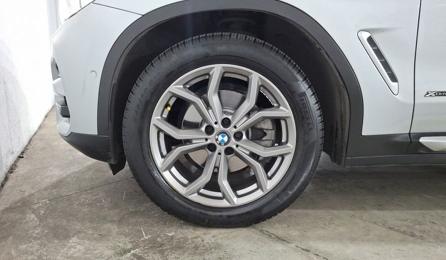Bmw X3 2.0 XDRIVE30IA X LINE AUTO 4WD Suv 2018