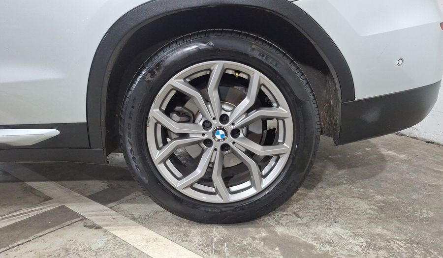 Bmw X3 2.0 XDRIVE30IA X LINE AUTO 4WD Suv 2018