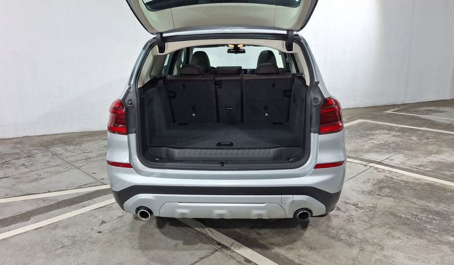 Bmw X3 2.0 XDRIVE30IA X LINE AUTO 4WD Suv 2018