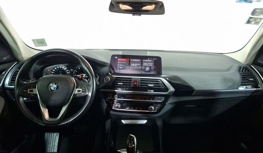 Bmw X3 2.0 XDRIVE30IA X LINE AUTO 4WD Suv 2018