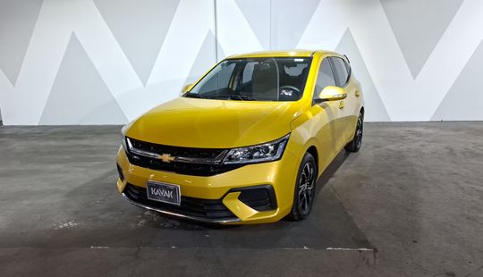 Chevrolet • Aveo