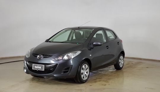 Mazda • Mazda 2