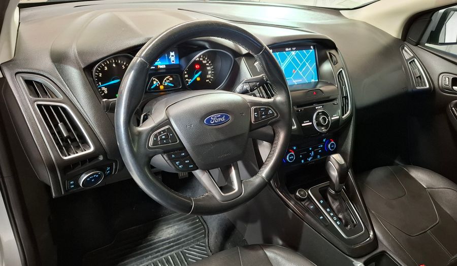 Ford Focus Iii 2.0 TITANIUM AT Hatchback 2017