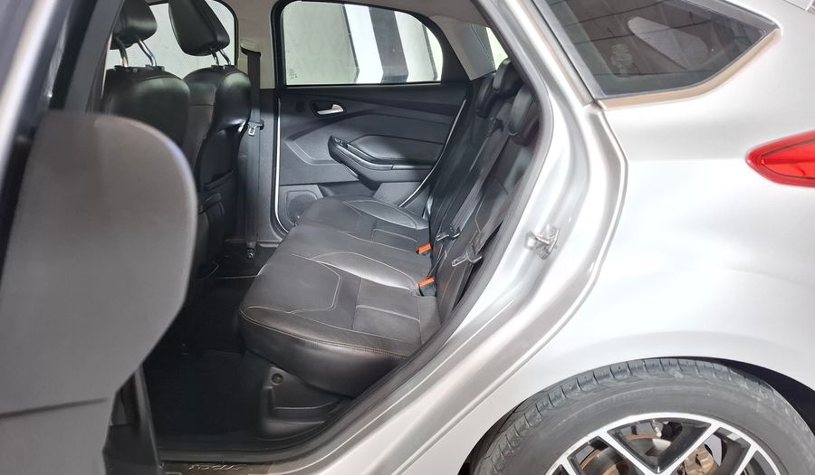 Ford Focus Iii 2.0 TITANIUM AT Hatchback 2017