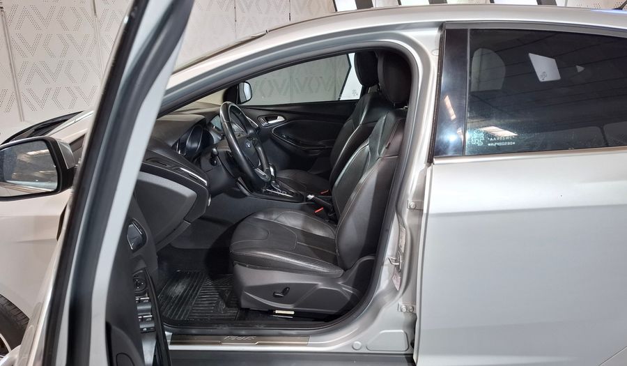 Ford Focus Iii 2.0 TITANIUM AT Hatchback 2017